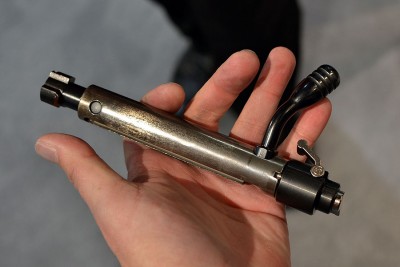 Bolt from the Compass. 