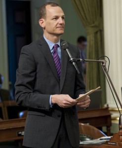 Assemblyman Kevin McCarty (D-Sacramento). 
