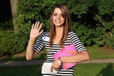 Gia Arnold, 26.  (Photo: Buffalo News) 