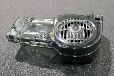 Cool down that barrel in your AR with the help of a portable fan.