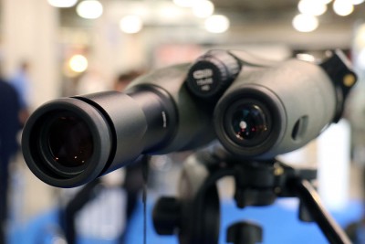 The doubler makes you binoculars work more like spotting scope. Much more versatility. 