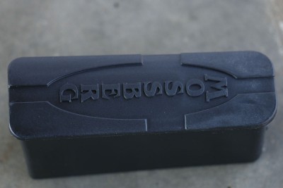 Branded well, so there won't be any confusion with other mags.