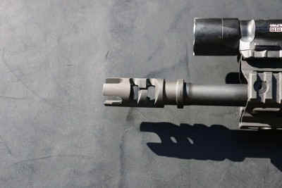 Is the price worth it? There are certainly extras that the discerning shooter will appreciate, like the muzzle device.