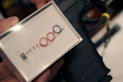 This is all that's hiding in the frame. 