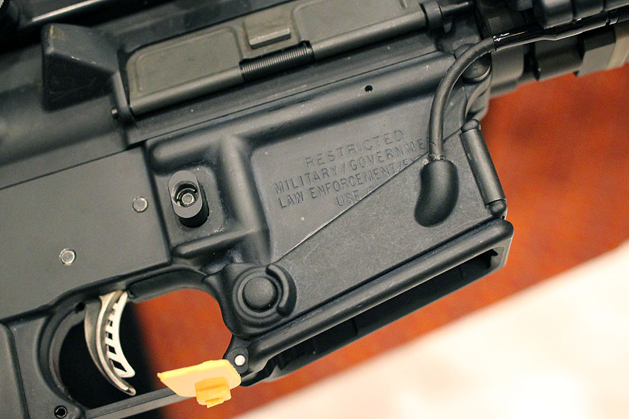 Trigger Activated Lights and Lasers? Trigger Point TechnologySHOT