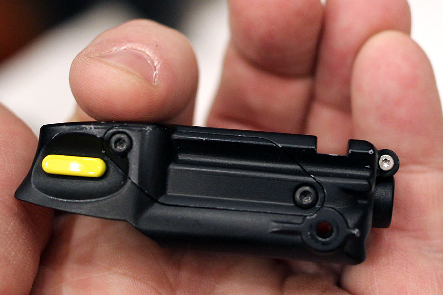 Trigger Activated Lights and Lasers? Trigger Point TechnologySHOT