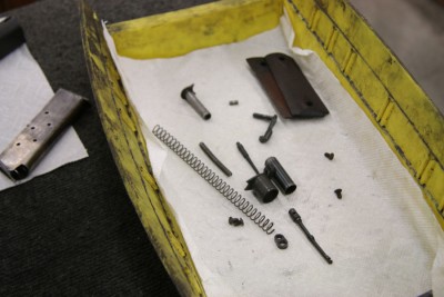 Turnbull Restoration of a 1911--Step by Step Turnbull 1911 30