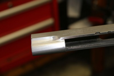 Turnbull Restoration of a 1911--Step by Step Turnbull 1911 40