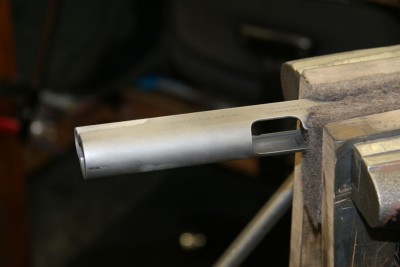 Turnbull Restoration of a 1911--Step by Step Turnbull 1911 43