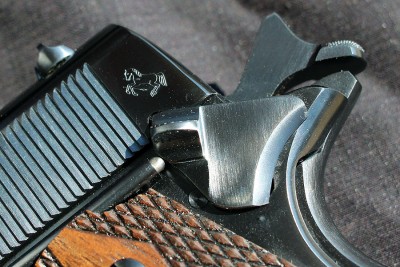 Turnbull Restoration of a 1911--Step by Step The pony.