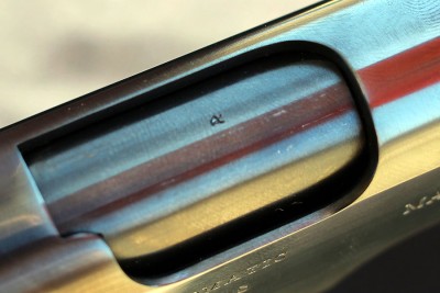 Turnbull Restoration of a 1911--Step by Step Even the subtle marks.