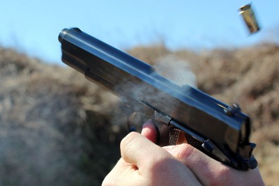 Turnbull Restoration of a 1911--Step by Step And you better watch that hammer. The original 1911 has a design flaw that the big fat beaver-tails fixed nicely.