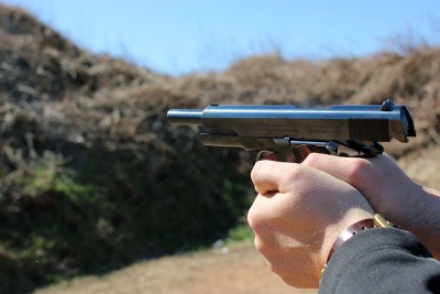 Turnbull Restoration of a 1911--Step by Step The action on this is as smooth as you would imagine. Shooting it gives you an appreciation for what was possible more than 100 years ago.