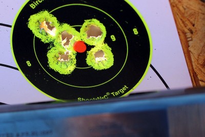 Turnbull Restoration of a 1911--Step by Step This is Sam Trisler's shooting. Even with the bouncing, he's better with this gun than I will ever be.