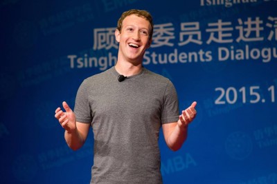 Mark Zuckerberg, the founder of Facebook.  What's he up to these day?  Has he had a change of heart on his millions of pro-2A users?  