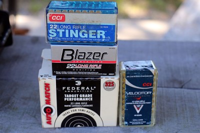 These all ran fine. No issues.