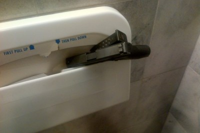 Homeland Security Agents Lose 165 Firearms, 1,300 Credentials in 31 Months Government employees apparently are having difficulty keeping track of their guns and credentials. I can see a movie in the future, "Dude, where's my gun?!"