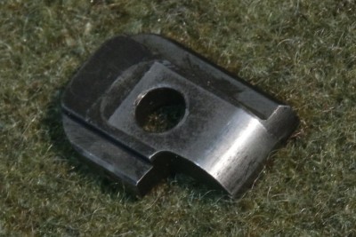 Original Firing pin stop (changed due to ware)