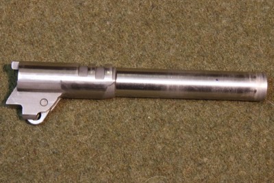 Original 9mm Barrel