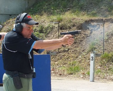 Practice can save your life Competition can help you learn to manage pressure, improve your accuracy, and teach you to deal with malfunctions. If you feel nervous and don’t shoot as well as you thought you might in a match, imagine the pressure of a deadly force event. 