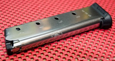 The replacement mags run great.