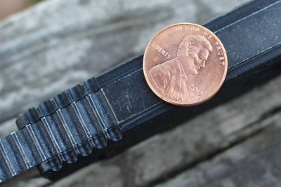 Is there a thicker blade on the market?