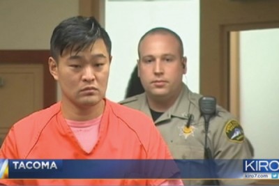 Min Kim, a Washington convenience store owner, is now facing a Second-Degree murder charge.  
