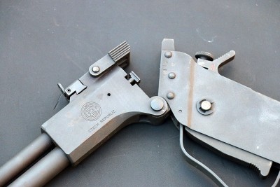 Bring Back The M6 Scout Rifle Break action.