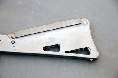 Bring Back The M6 Scout Rifle Storage in the stock, but no "thing which tells time."