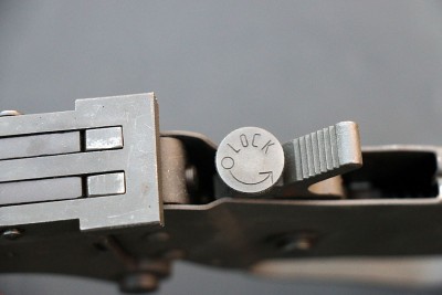 Bring Back The M6 Scout Rifle The safety is also the barrel selector.