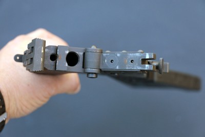 Bring Back The M6 Scout Rifle .22 LR over .410. Up to 3" .410s.