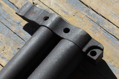 Bring Back The M6 Scout Rifle Front sight.