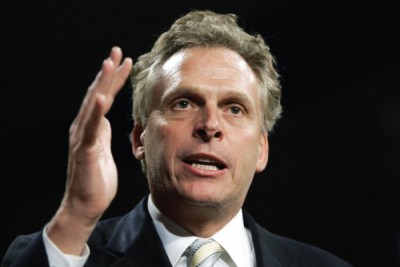 Virginia Gov. Terry McAuliffe.  (Photo: Salon.com)