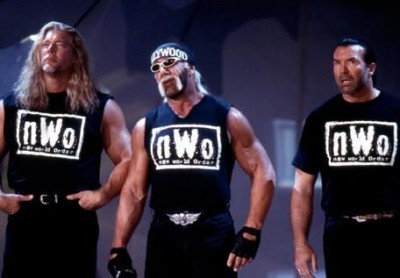 Not the NWO I was thinking of. LOL. 