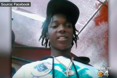 Trevon Johnson, 17, was fatally shot while attempting to rob the home of a 54-year-old Miami resident.  