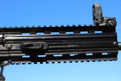 Plenty of space for air circulation. 