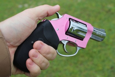 Mother's Day is Coming--Chic Lady for your Mom? The hammer, even with the lines cut into it, can get slick--and did when the rain started.