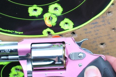 Mother's Day is Coming--Chic Lady for your Mom? Five on the orange dot from 7 yards.