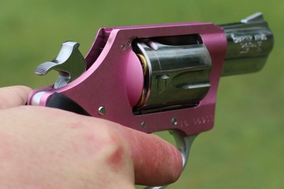 Mother's Day is Coming--Chic Lady for your Mom? Working it out in double action.