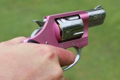 Mother's Day is Coming--Chic Lady for your Mom? Recoil is negligible.