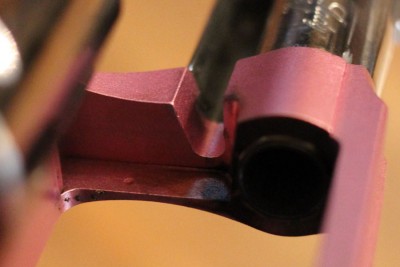 Mother's Day is Coming--Chic Lady for your Mom? Notice how the one-piece frame is milled.