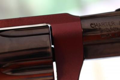 Mother's Day is Coming--Chic Lady for your Mom? Cylinder gap.