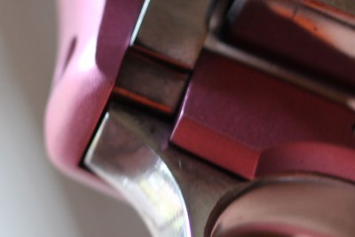 Mother's Day is Coming--Chic Lady for your Mom? The crane stops on the trigger guard.