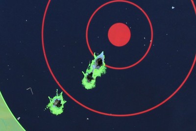 Henry's Updates .30-30 and .45-70: Review Redux the .45-70 from 100.