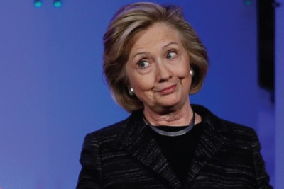 Hillary Clinton. (Photo: AP/Marcio Jose Sanchez)