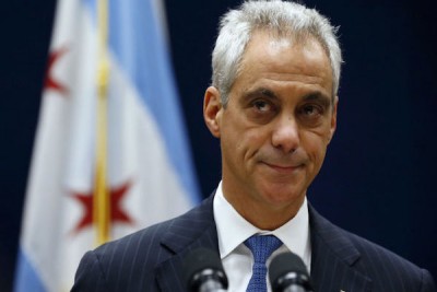 Rahm Emanuel's Advice Days After Sandy Hook: 'Tap Peoples Emotions'