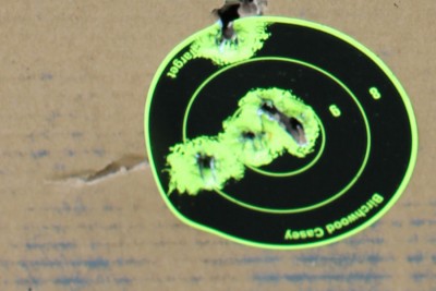 This is from 50, standing. 