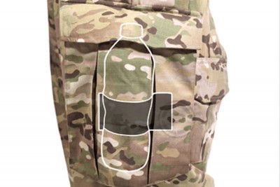 Crye Precision makes epic pants. They even come with concealment options for bottled water. Don't tell the TSA. 