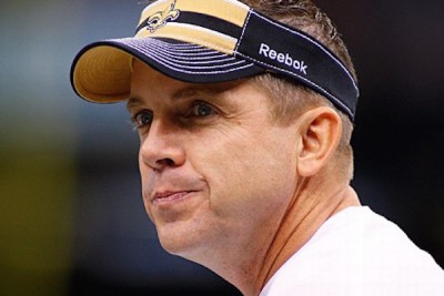 Saints couch Sean Payton. (Photo: OperationSports.com)
