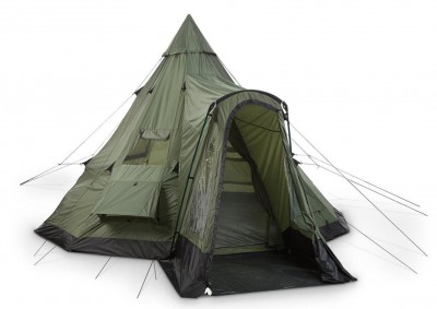 I haven't tested this tent, but it sure looks good for the price and it is family sized with one pole, or you can get this one with the vestibule in the front.  I'm ordering one to test, but I think we may be toward the end here. I hope I'm wrong. 